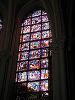 Chartres, Cathedrale, Vitrail (4)